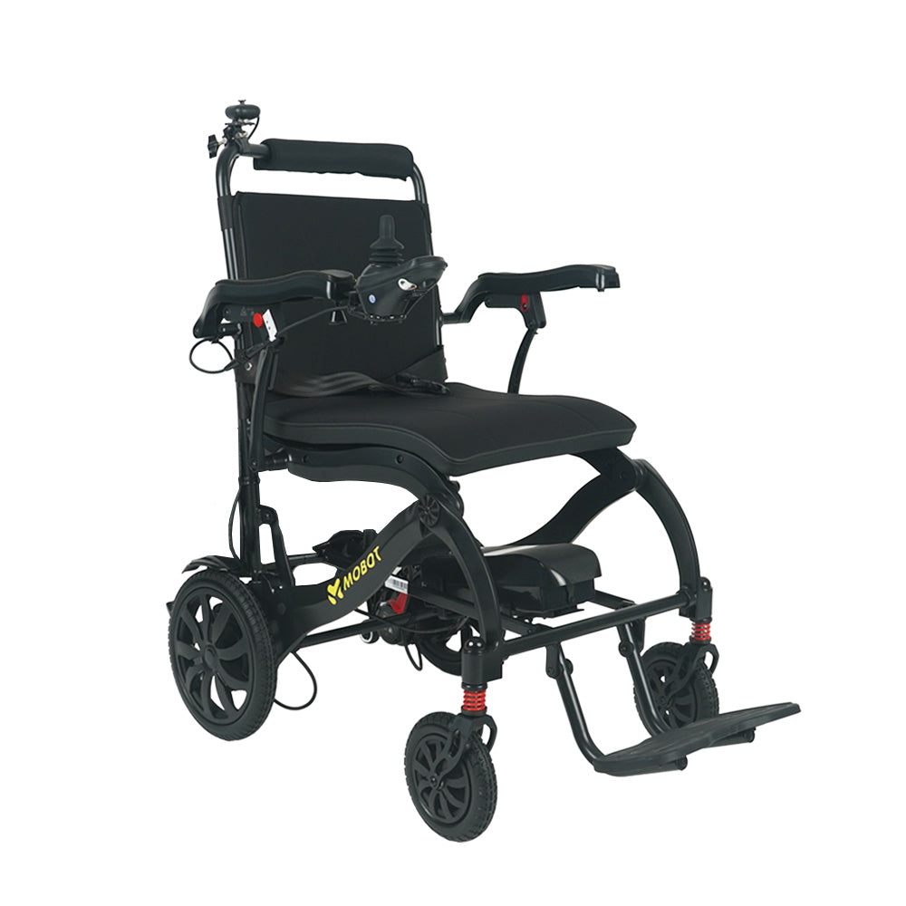 MWHEEL MG (Magnesium) 2 Motorised Electric Wheelchair