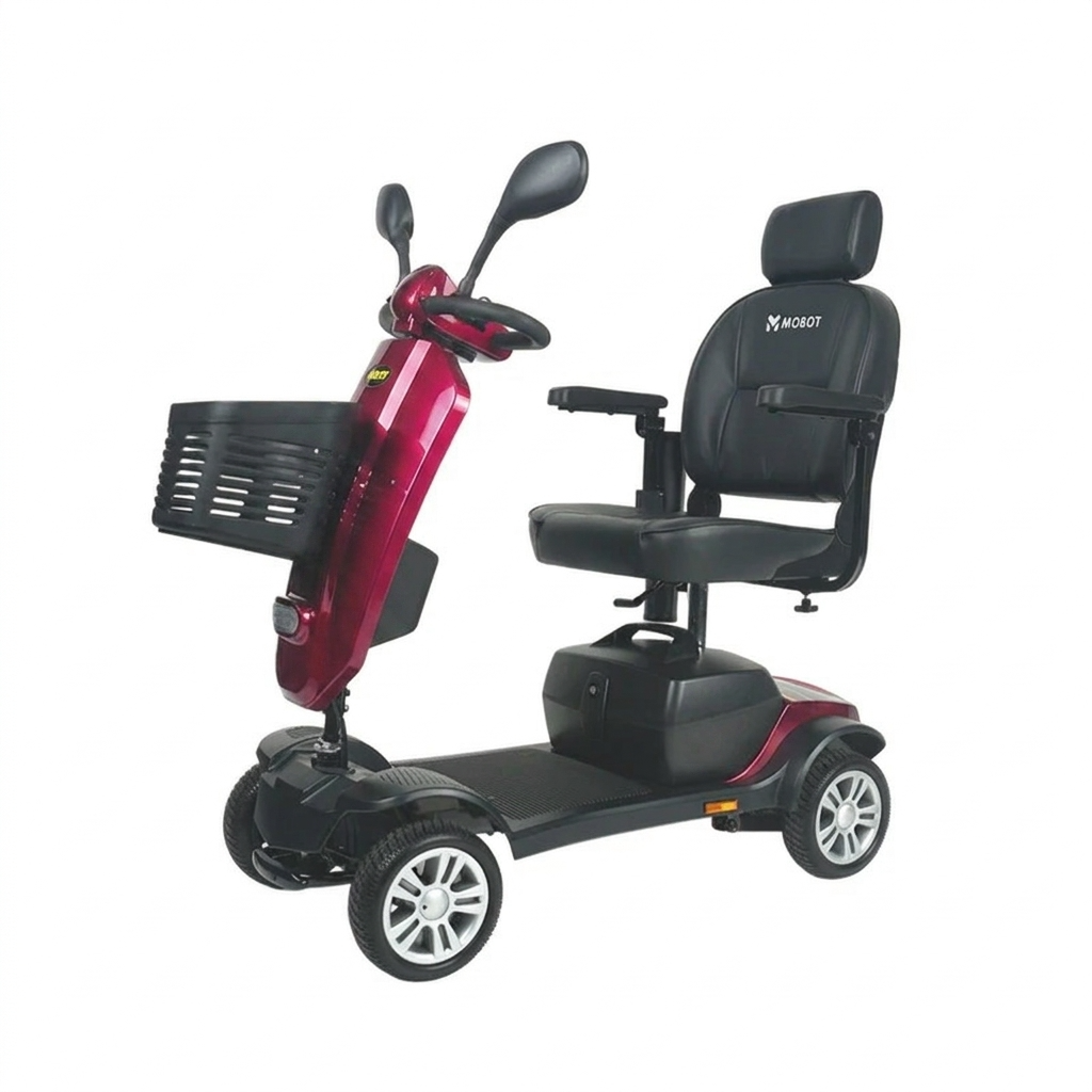 PRIME X-Pro 4 Wheels Mobility Scooter