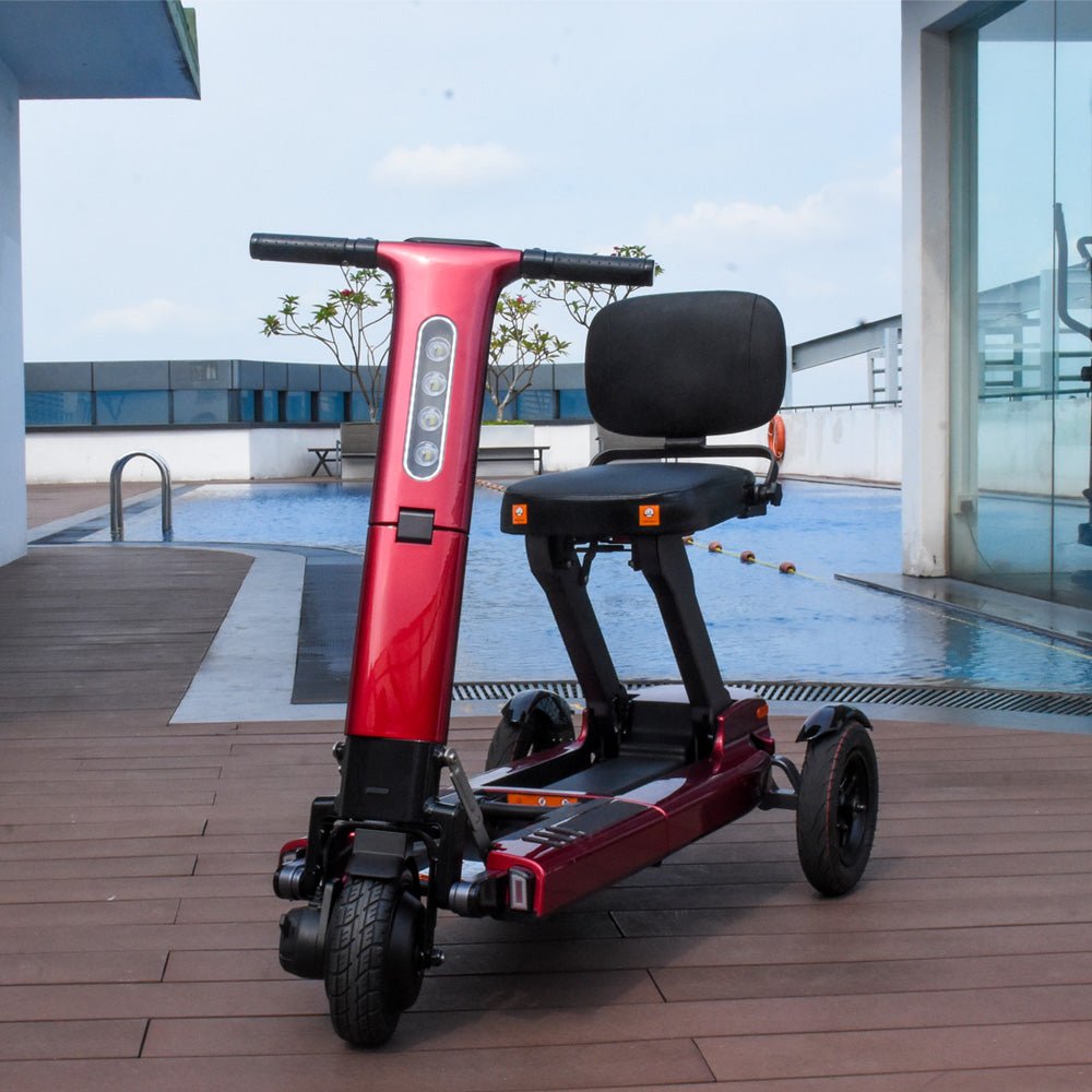 Relync R1 3 Wheels Mobility Scooter - MOBOT Mobility