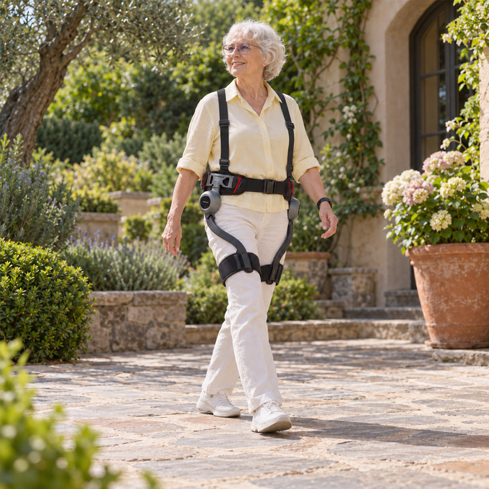 MOBOT TransitX X1 Apex Exoskeleton