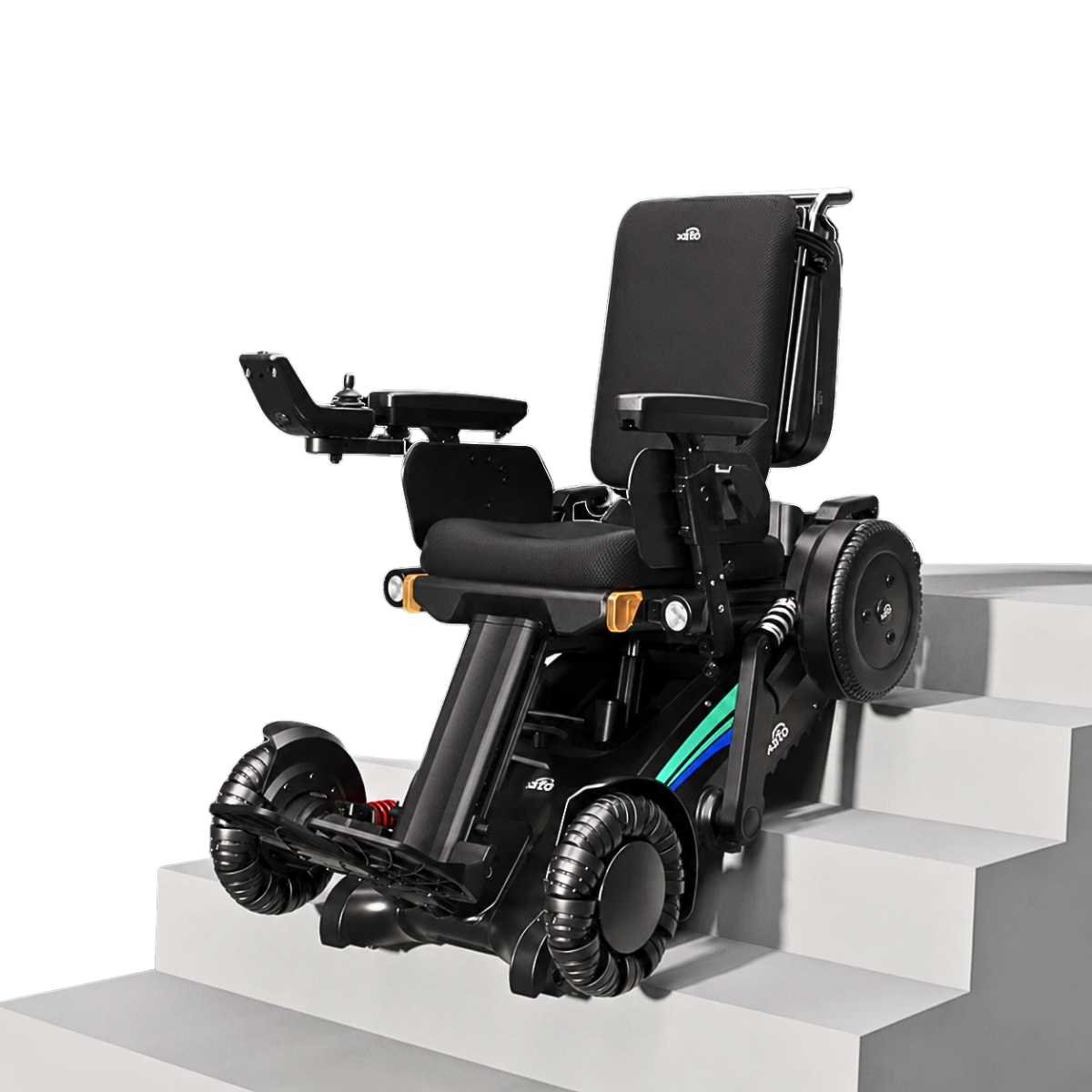 MOBOT XSTO X12 Motorised Electric Wheelchair