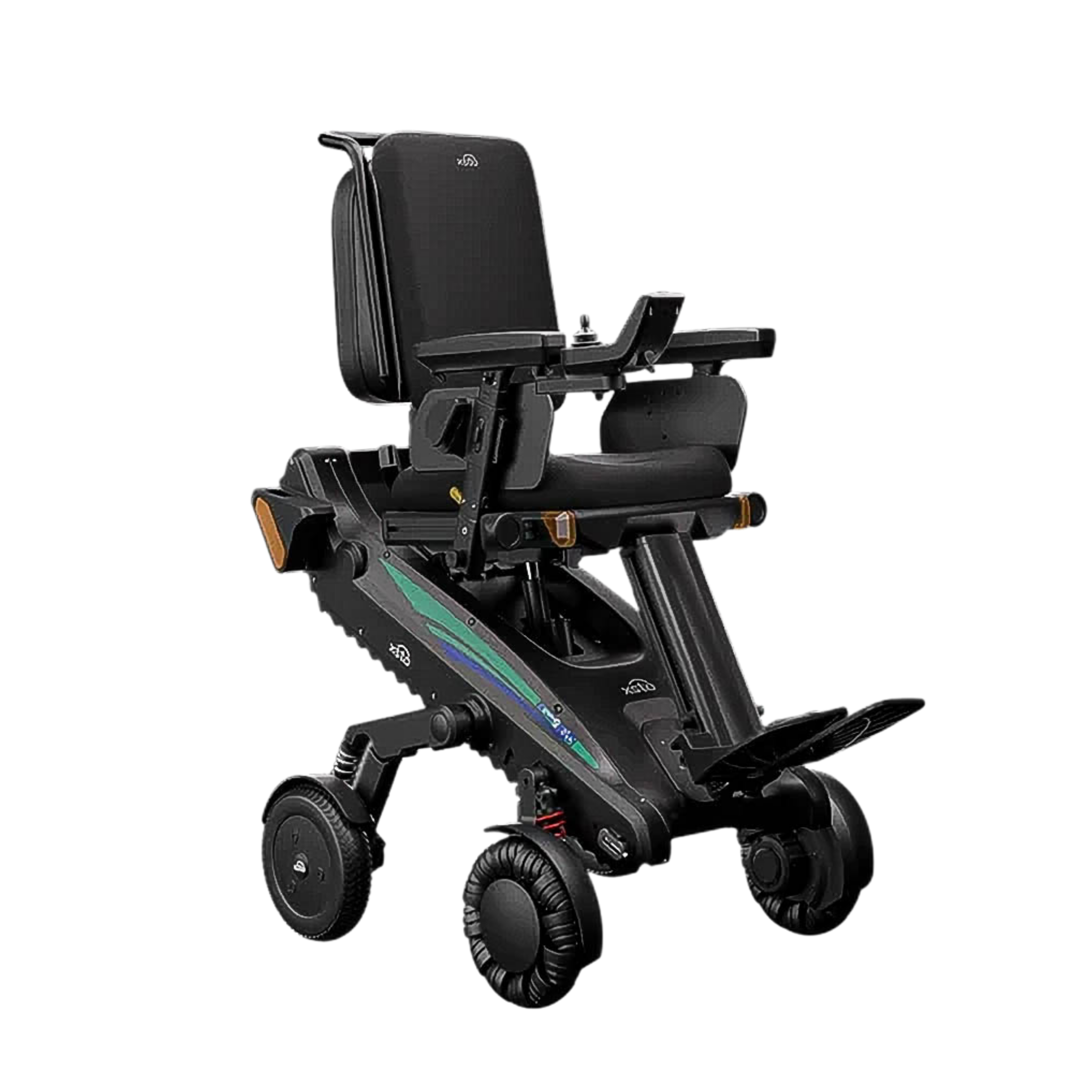 MOBOT XSTO X12 Motorised Electric Wheelchair