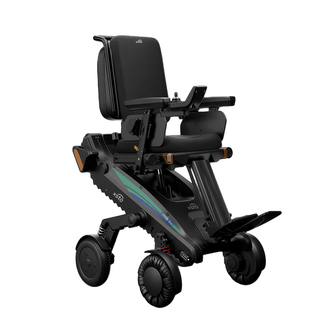 MOBOT XSTO X12 Motorised Electric Wheelchair