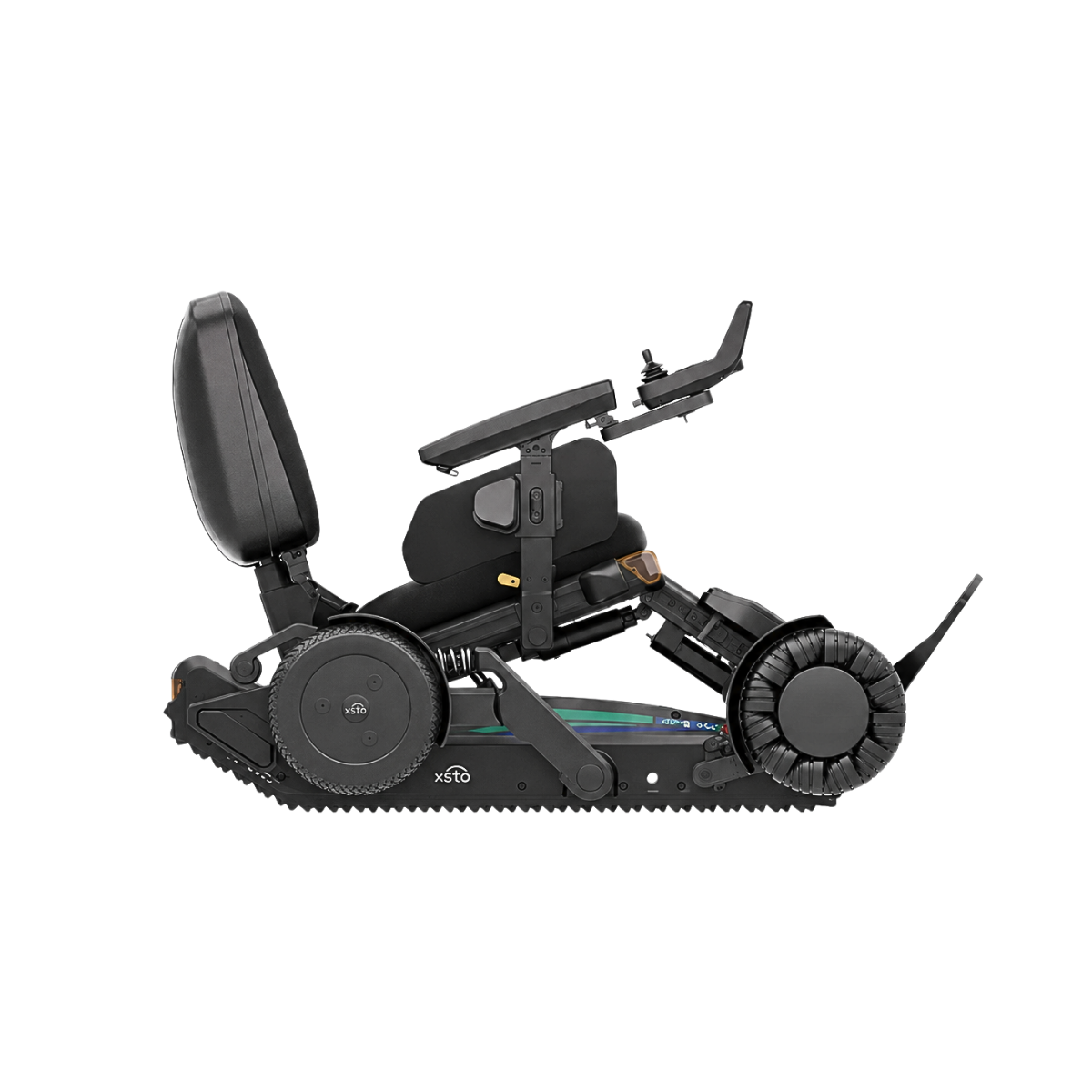 MOBOT XSTO X12 Motorised Electric Wheelchair