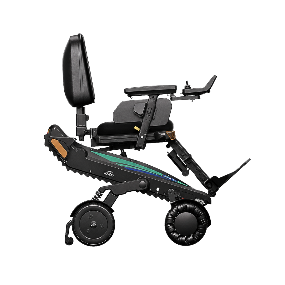 MOBOT XSTO X12 Motorised Electric Wheelchair