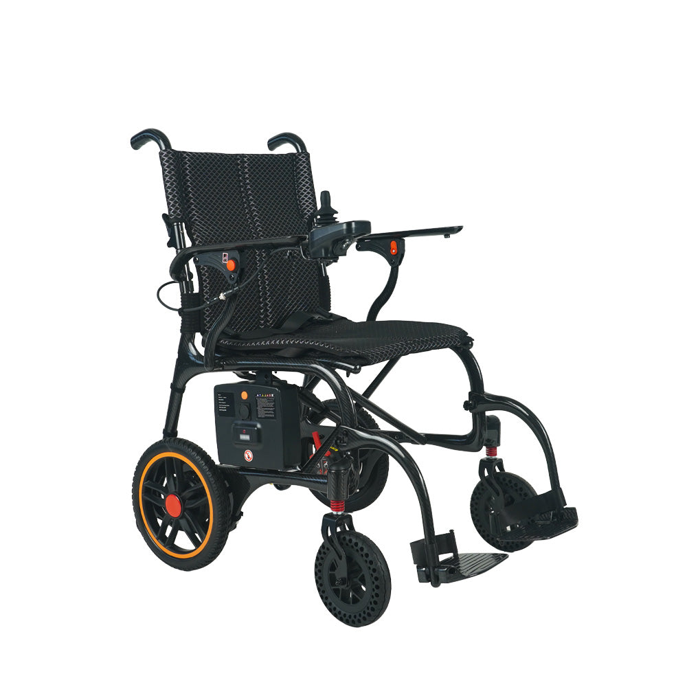 MWHEEL Carbon Lite Motorised Electric Wheelchair