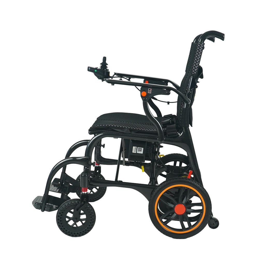 MWHEEL Carbon Lite Motorised Electric Wheelchair
