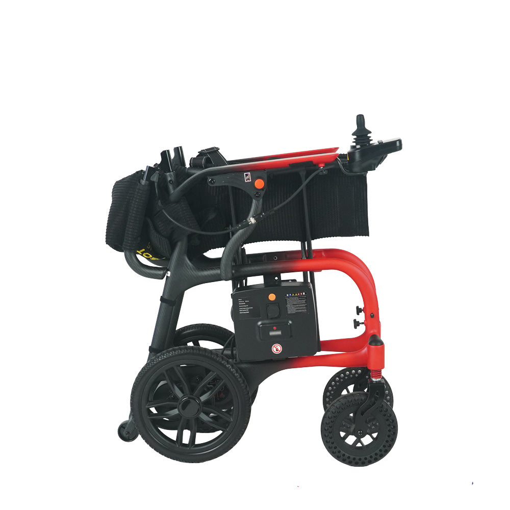 MWHEEL Carbon Lite Motorised Electric Wheelchair