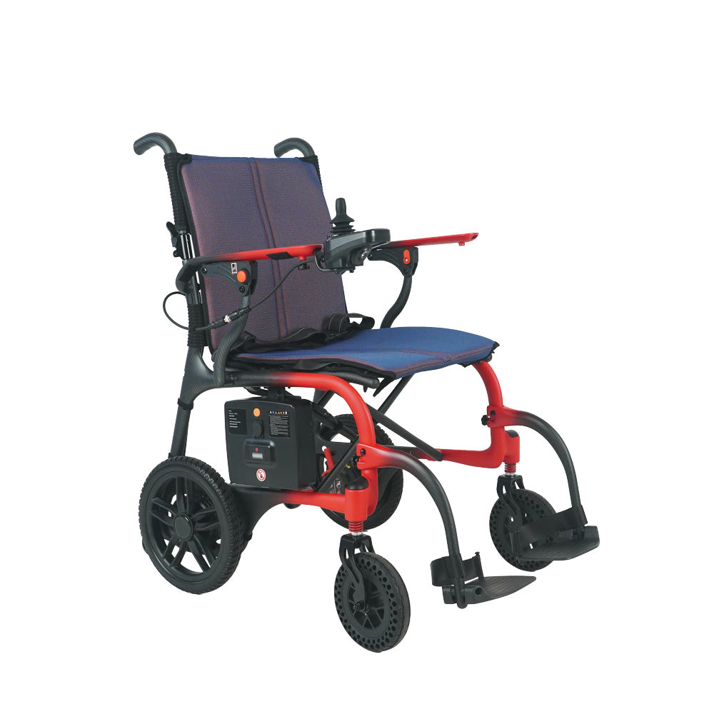 MWHEEL Carbon Lite Motorised Electric Wheelchair