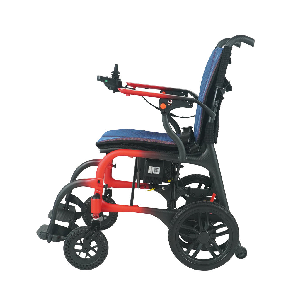 MWHEEL Carbon Lite Motorised Electric Wheelchair