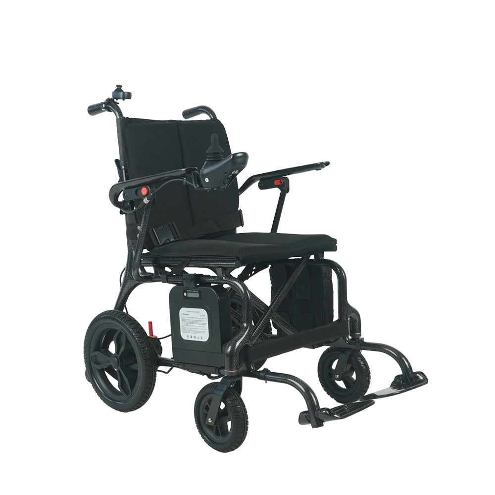 MWHEEL Carbon Plus 2.0 Motorised Electric Wheelchair