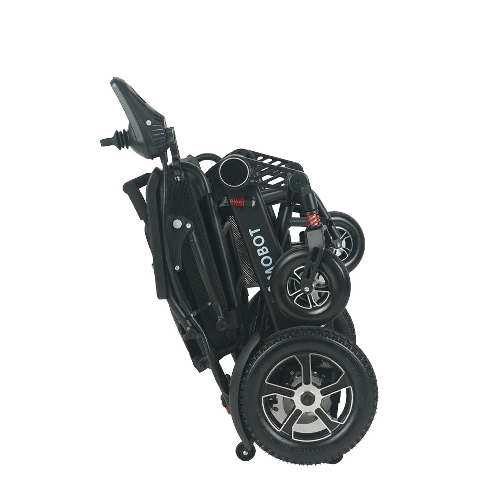 MWHEEL XL Motorised Electric Wheelchair