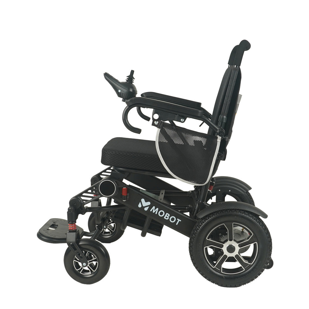 MWHEEL XL Motorised Electric Wheelchair