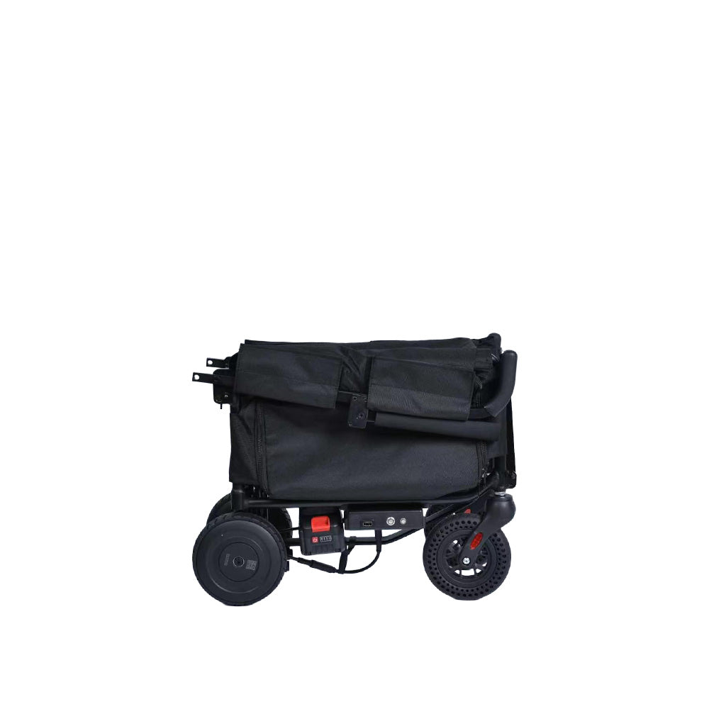 MWHEEL Air 8kg Motorised Electric Travel Chair