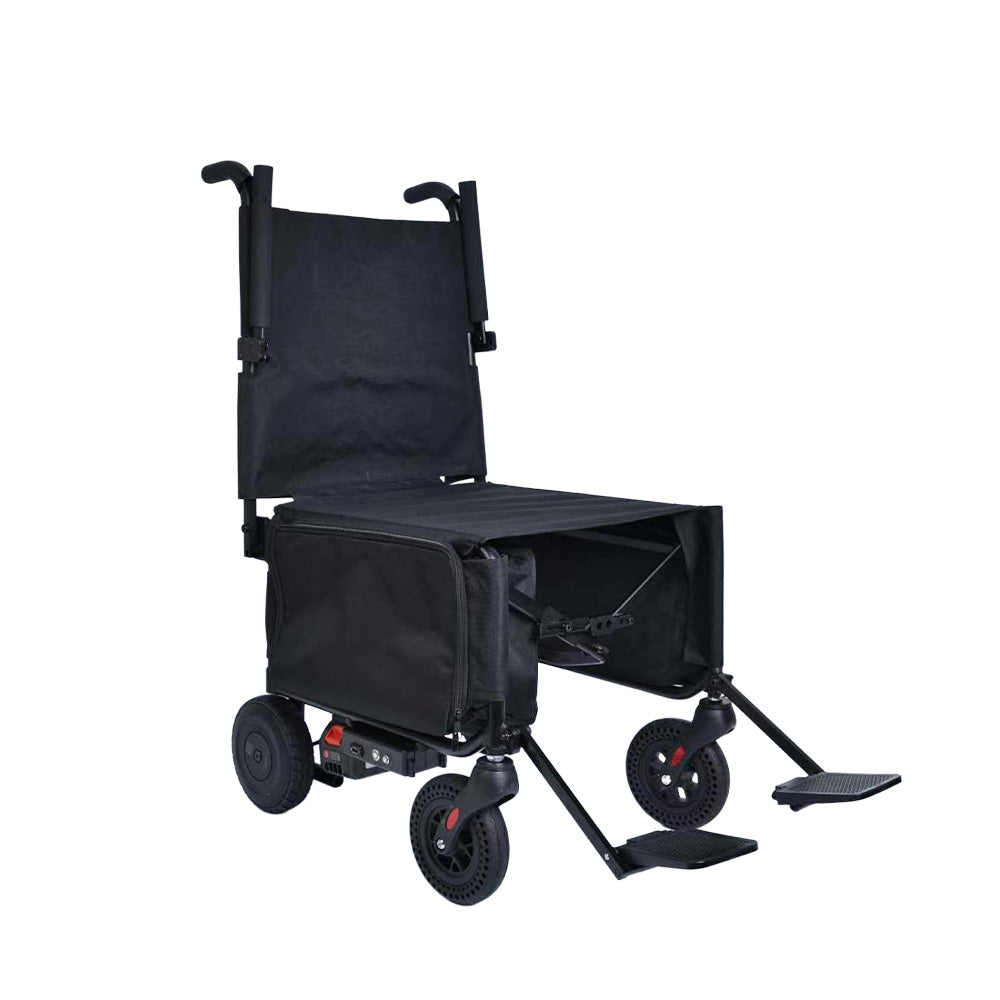 MWHEEL Air 8kg Motorised Electric Travel Chair