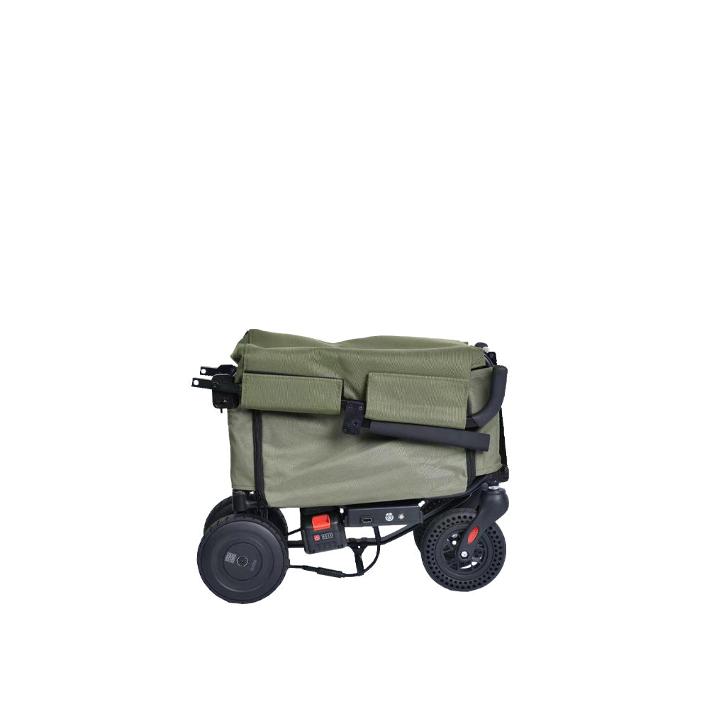 MWHEEL Air 8kg Motorised Electric Travel Chair