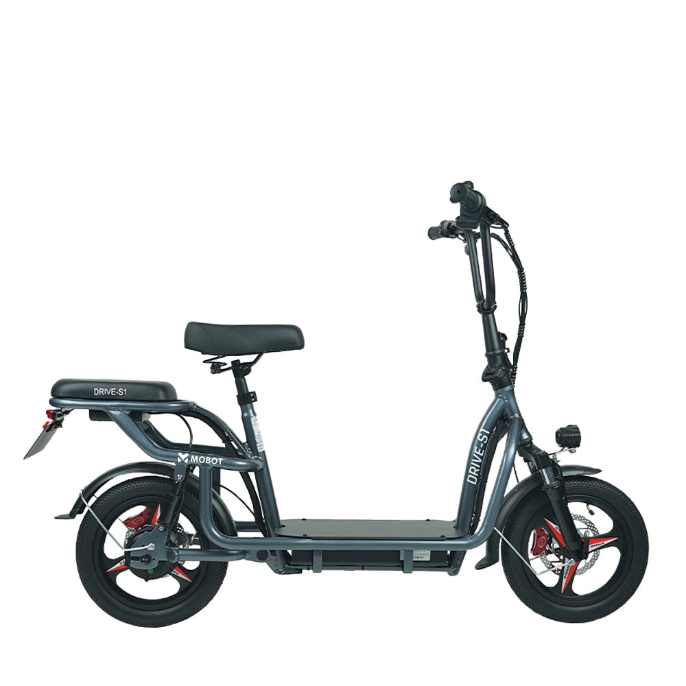 MOBOT OLLI Drive S1  UL2272 Seated Electric Scooter