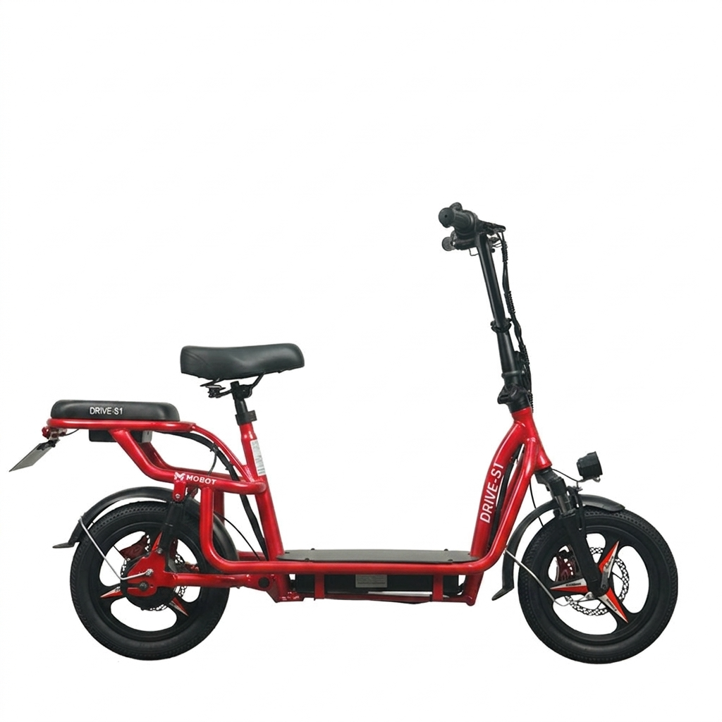 MOBOT OLLI Drive S1  UL2272 Seated Electric Scooter