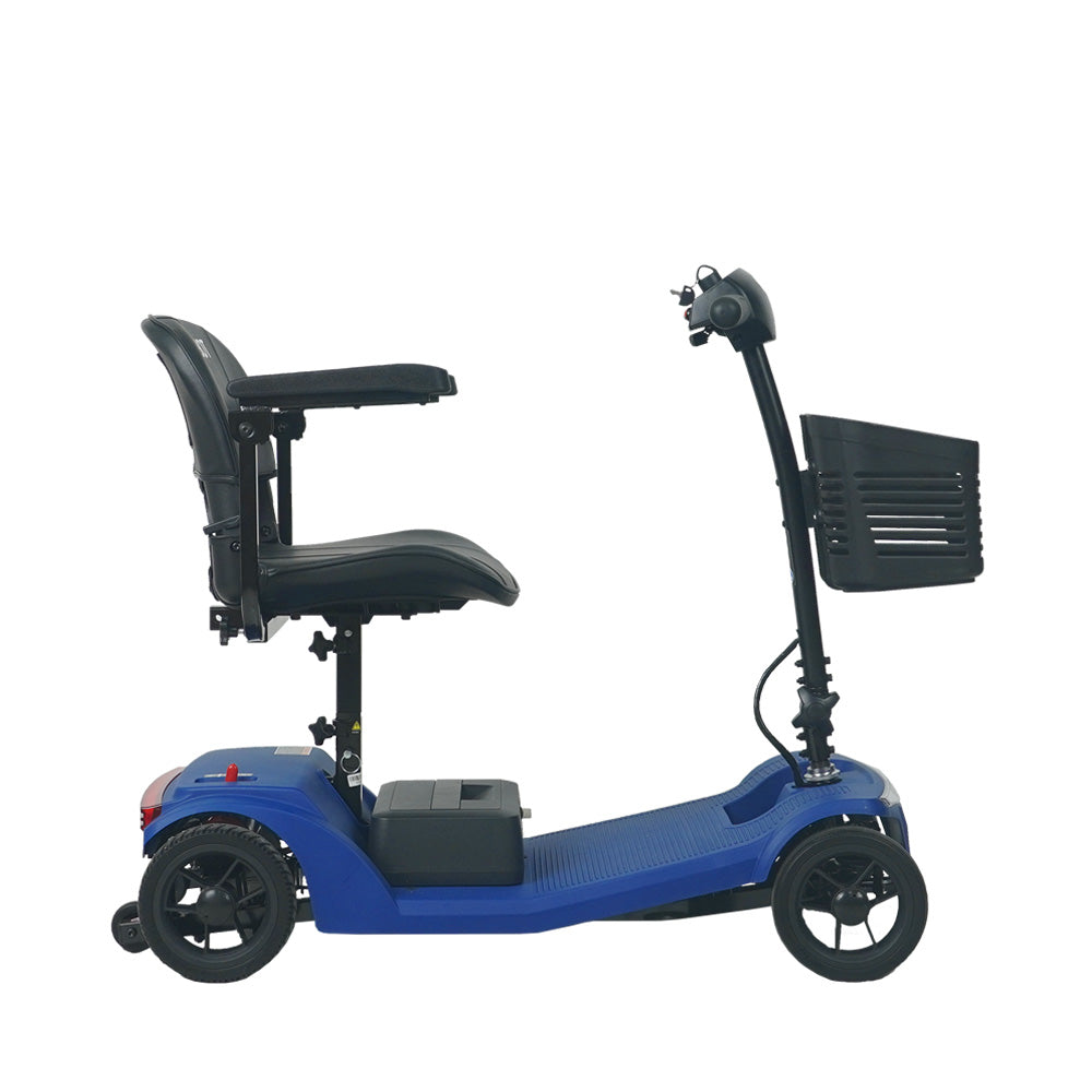 PRIME A 2nd Gen 4 Wheels Mobility Scooter