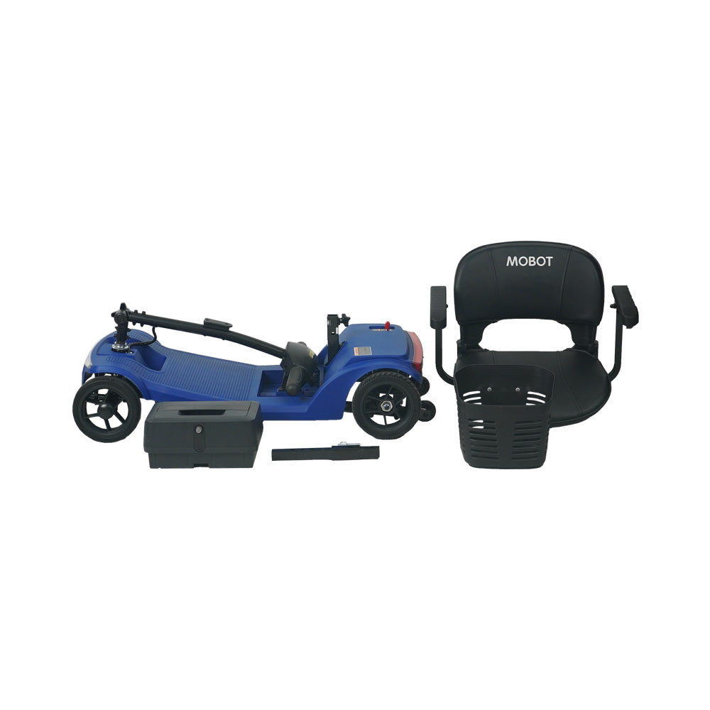 PRIME A 2nd Gen 4 Wheels Mobility Scooter