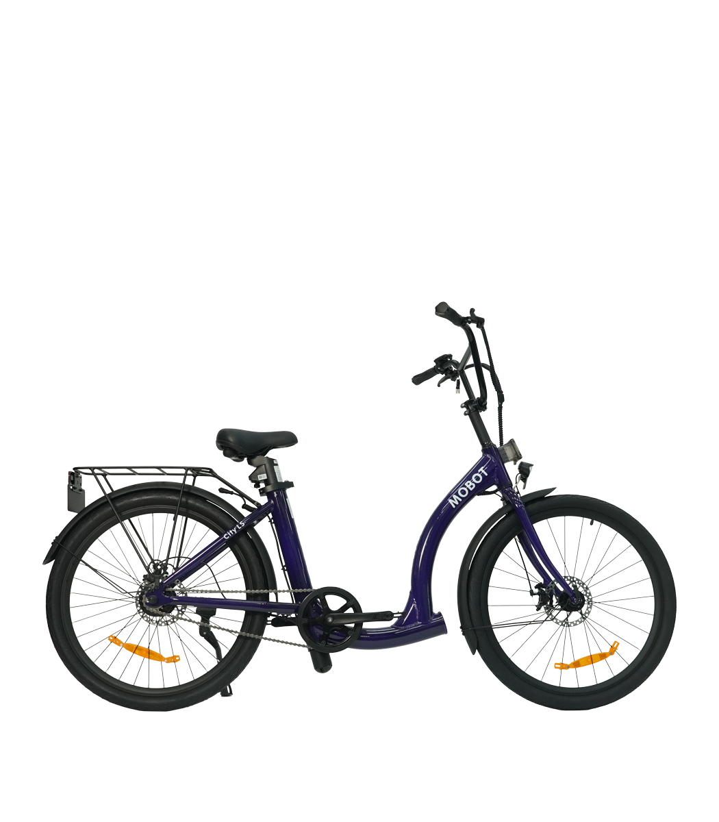 MOBOT City LS Electric Bicycle