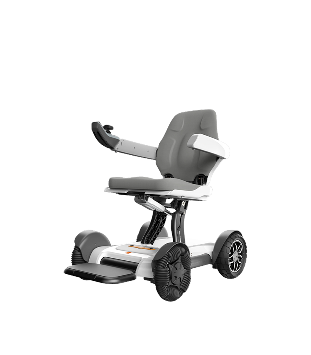 ROBOWHEEL X40 Motorised Electric Wheelchair