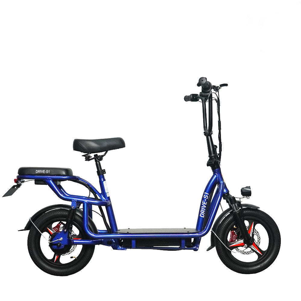 MOBOT OLLI Drive S1  UL2272 Seated Electric Scooter