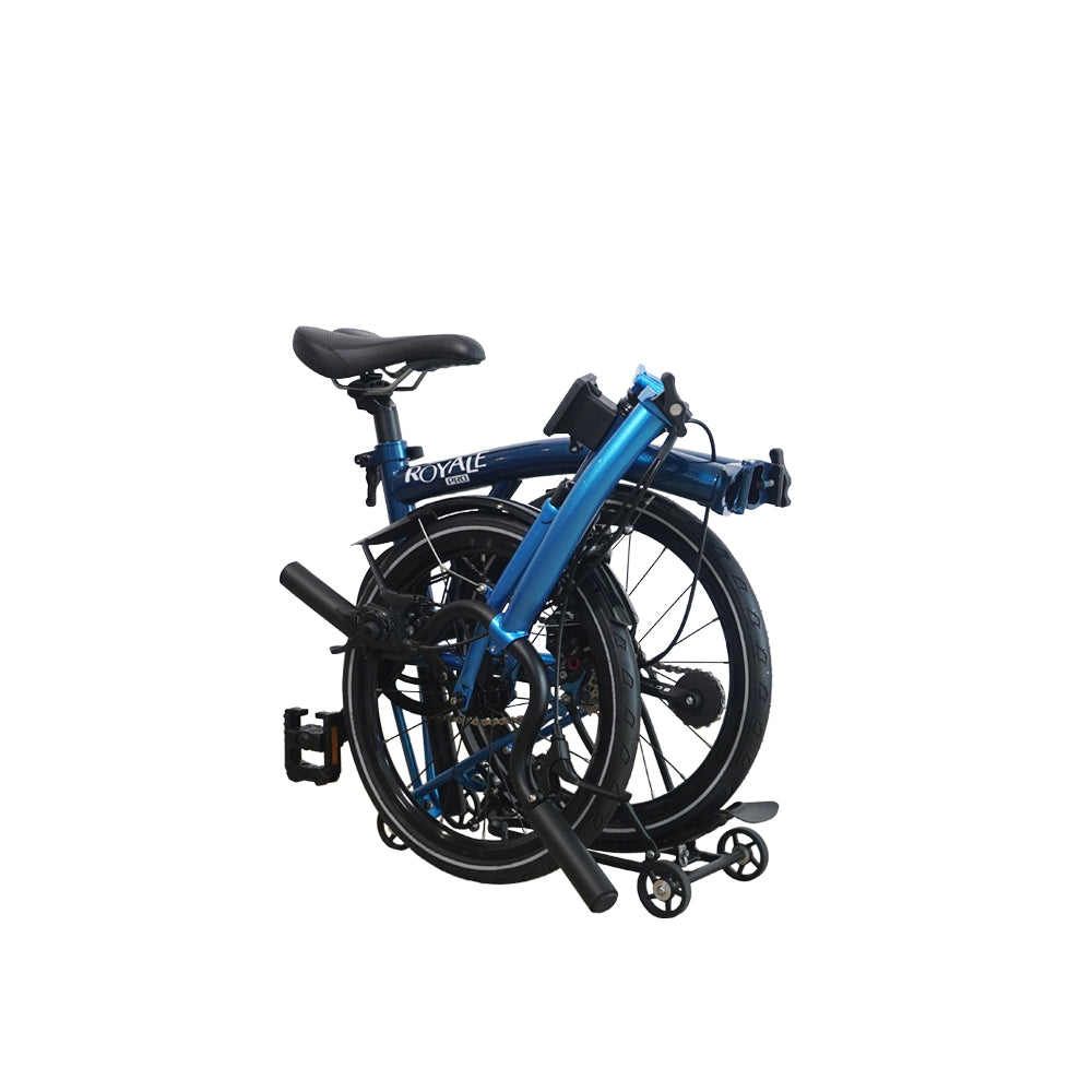 ROYALE Pro 9 16″ Foldable Bicycle