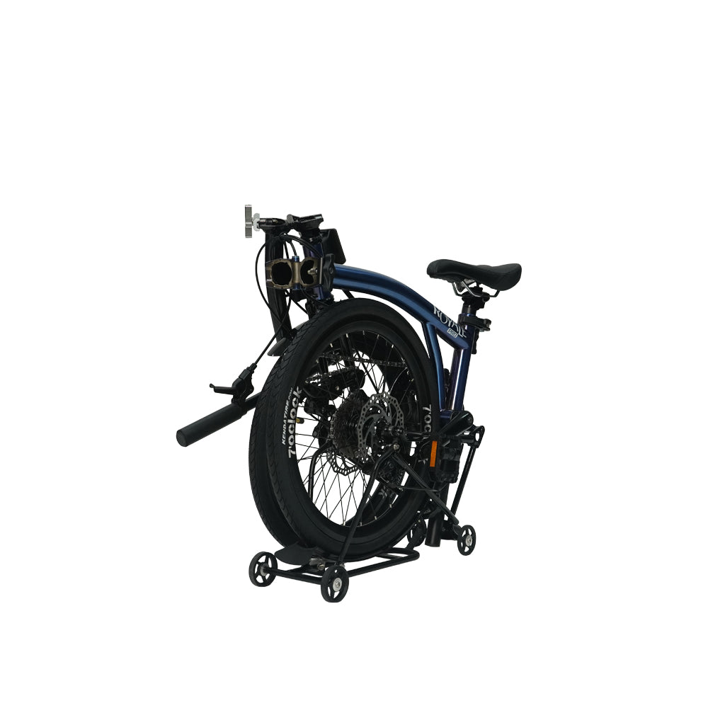 ROYALE Pro 9 20″ Foldable Bicycle