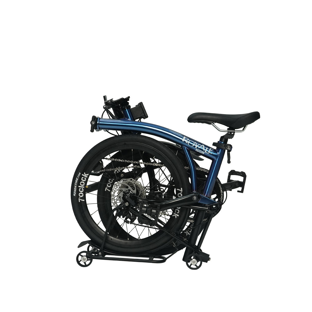 ROYALE Pro 9 20″ Foldable Bicycle