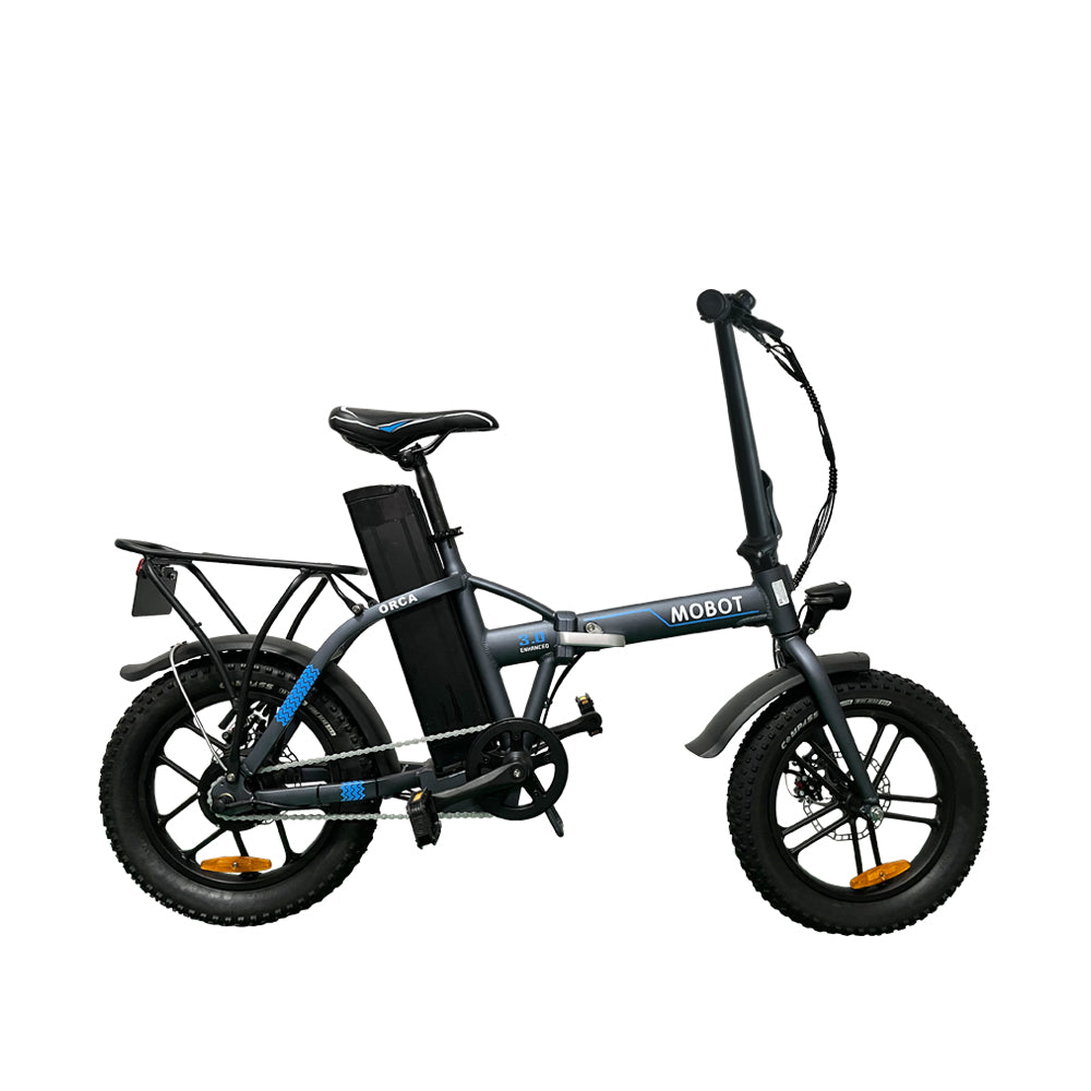 MOBOT Orca 3.0 Electric Bicycle
