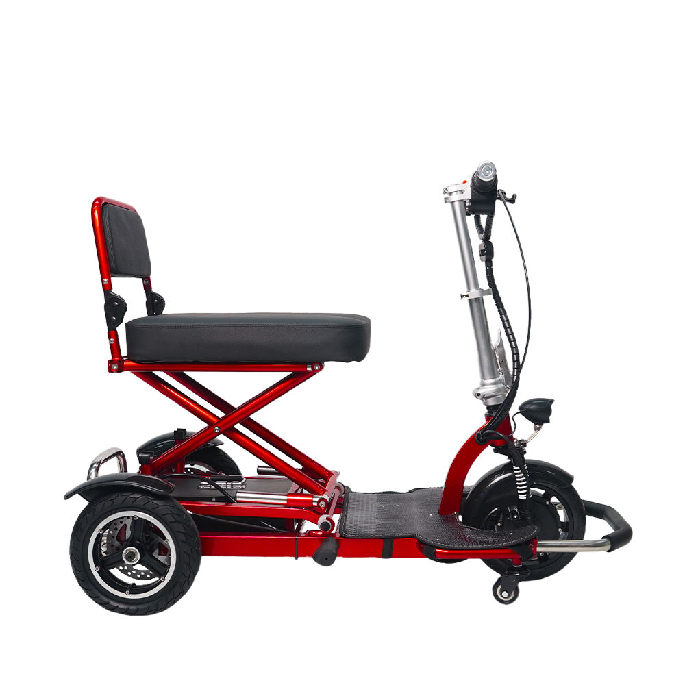 FLEXI Max 2nd Gen 3 Wheels Mobility Scooter