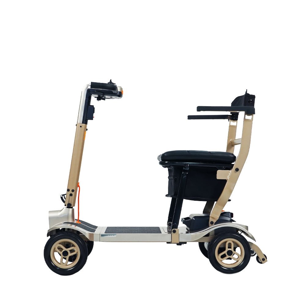 OPULA Lite 4 Wheels Mobility Scooter - MOBOT Mobility