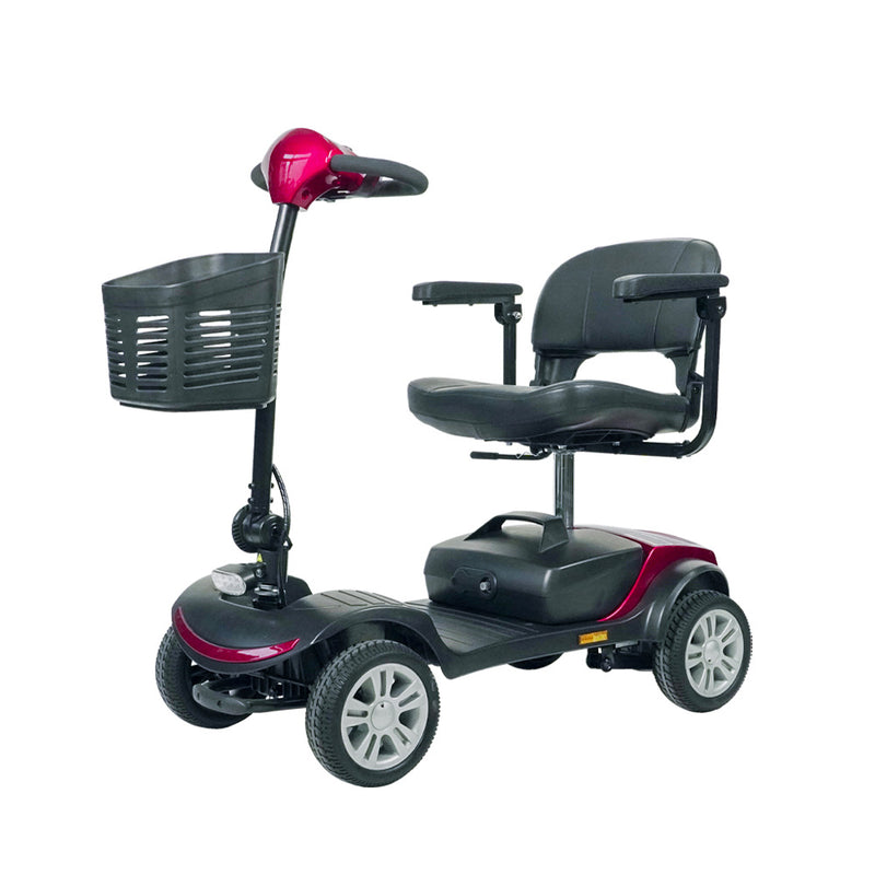 Over 20+ Best Foldable Mobility Scooters | LTA Compliant | MOBOT