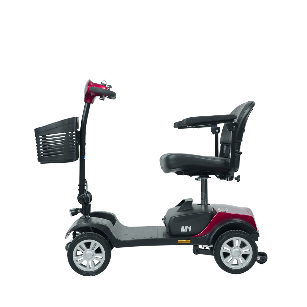 PRIME 2nd Gen 4 Wheels Mobility Scooter