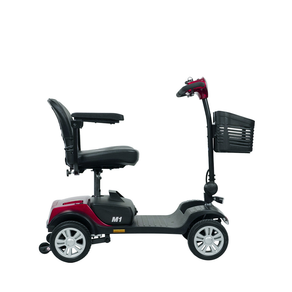 PRIME 2nd Gen 4 Wheels Mobility Scooter