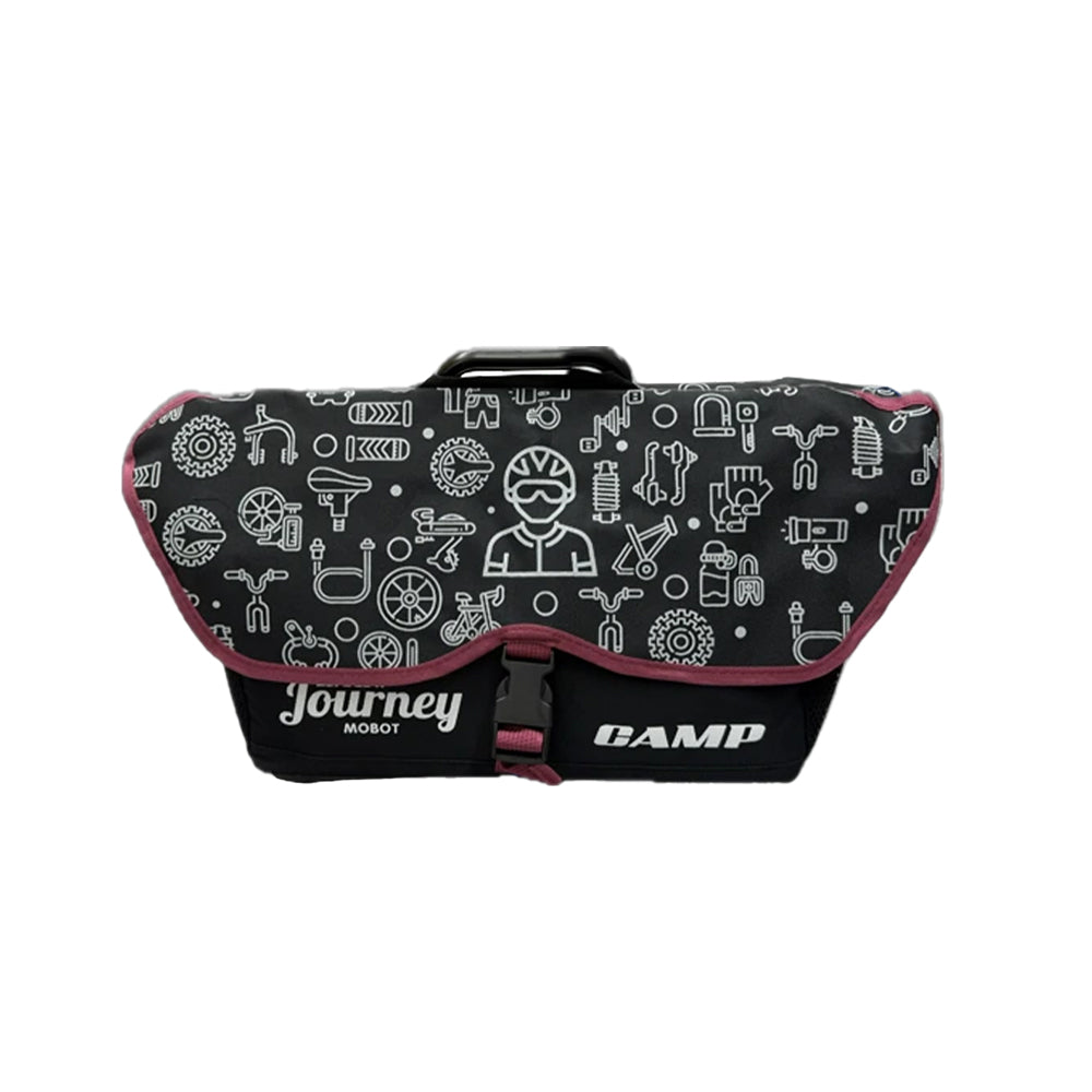 ROYALE Messenger Bag Medium | For Mobility Scooters and Foldable Bikes