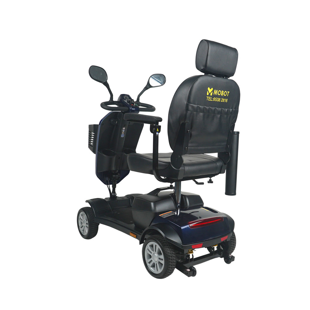 PRIME X-Pro 4 Wheels Mobility Scooter