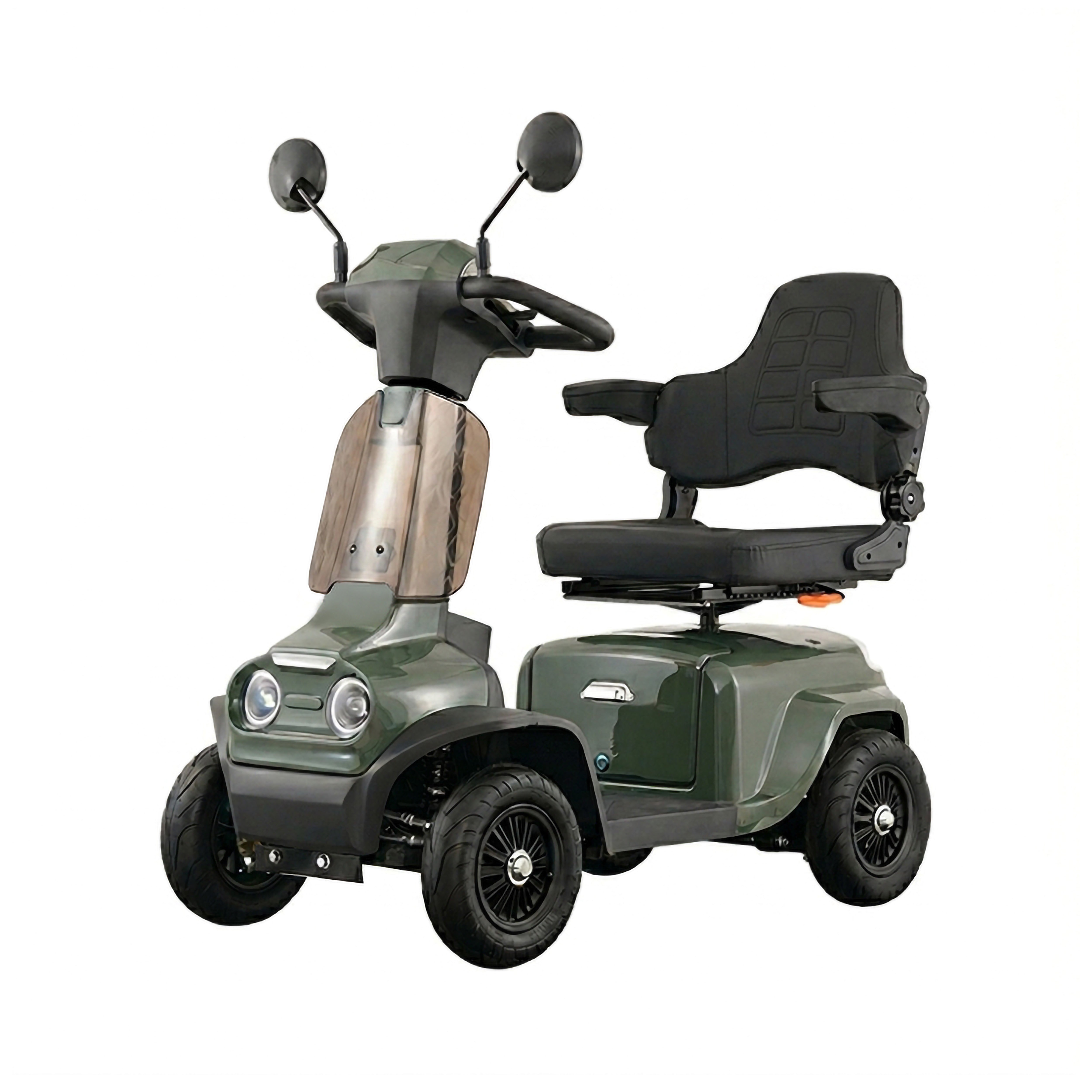 RANGER X 4 Wheels Mobility Scooter