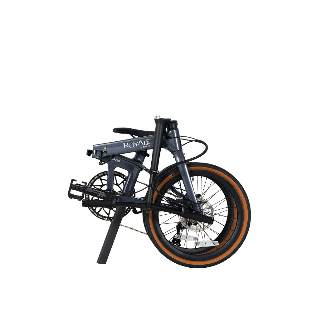ROYALE CX11 Carbon Foldable Bicycle