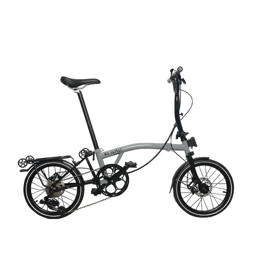 ROYALE Pro 9 16″ Foldable Bicycle
