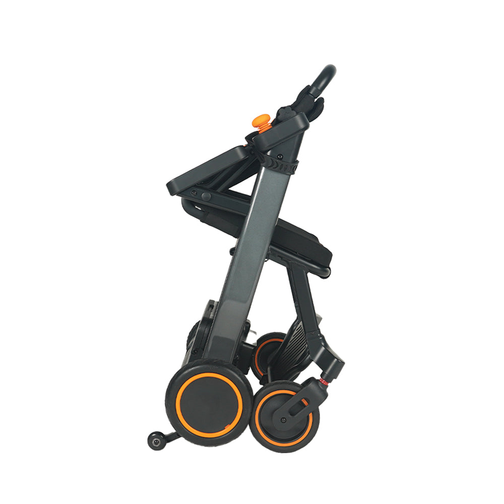 RWHEEL Lite Electric Rollator Wheelchair (Discontinued)