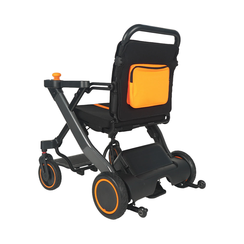 RWHEEL Lite Motorised Electric Wheelchair