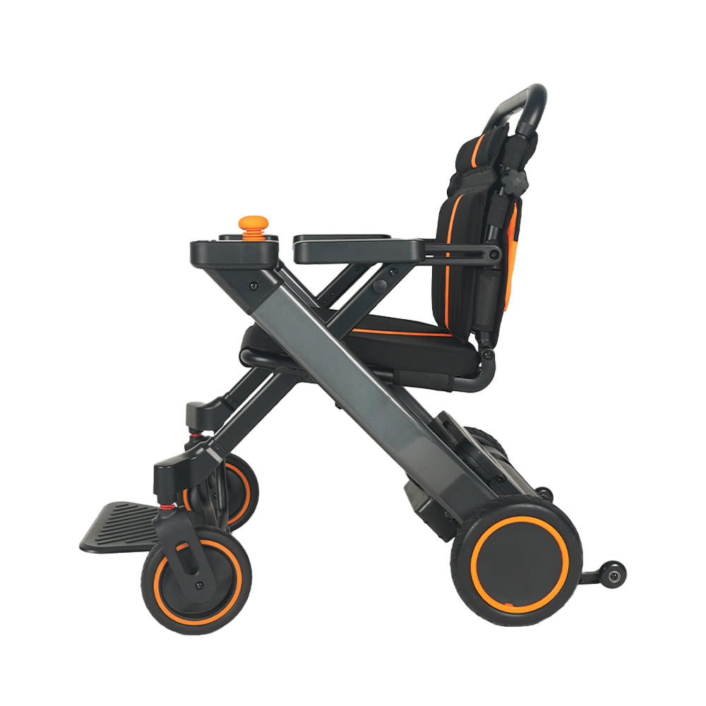 RWHEEL Lite Motorised Electric Wheelchair