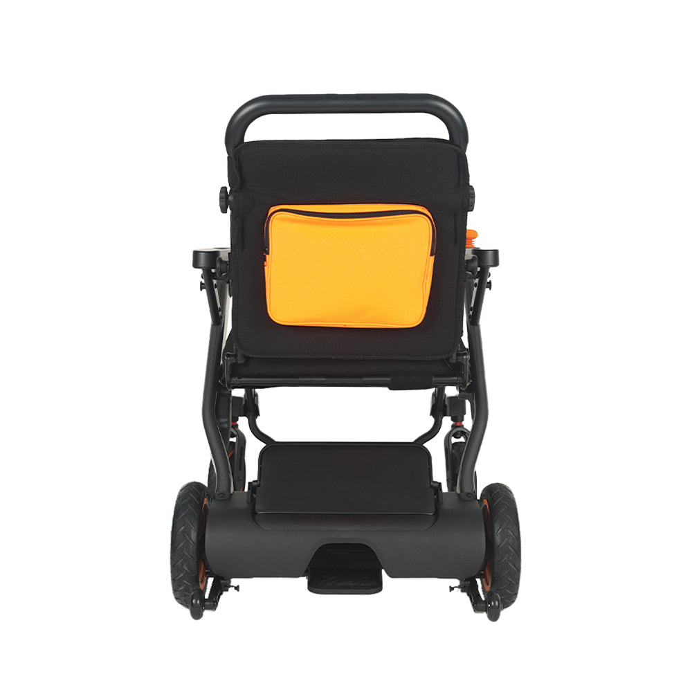 RWHEEL Lite Motorised Electric Wheelchair