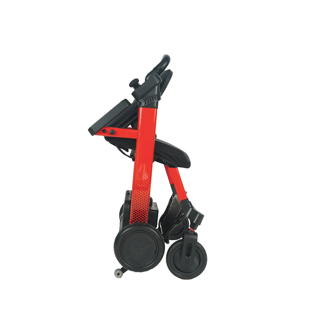 RWHEEL X Electric Rollator Wheelchair
