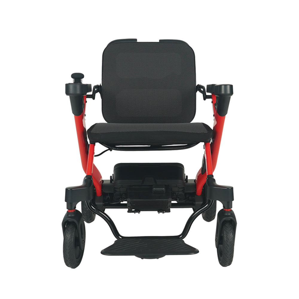 RWHEEL X Motorised Electric Wheelchair