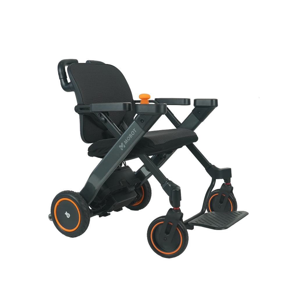 RWHEEL X Smart Electric Rollator Wheelchair