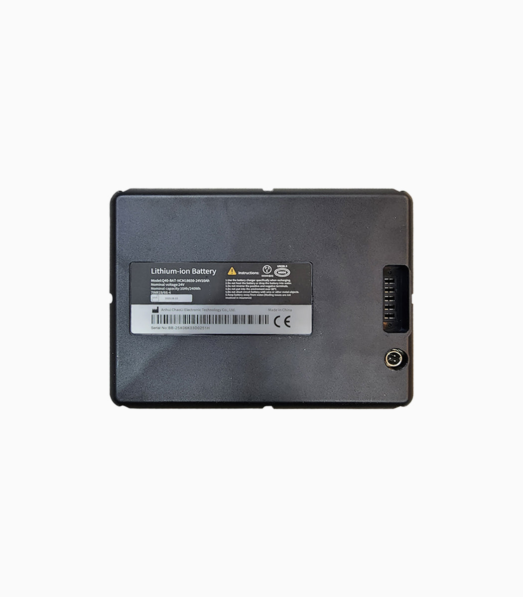 Battery for ROBOWHEEL Lite Q40