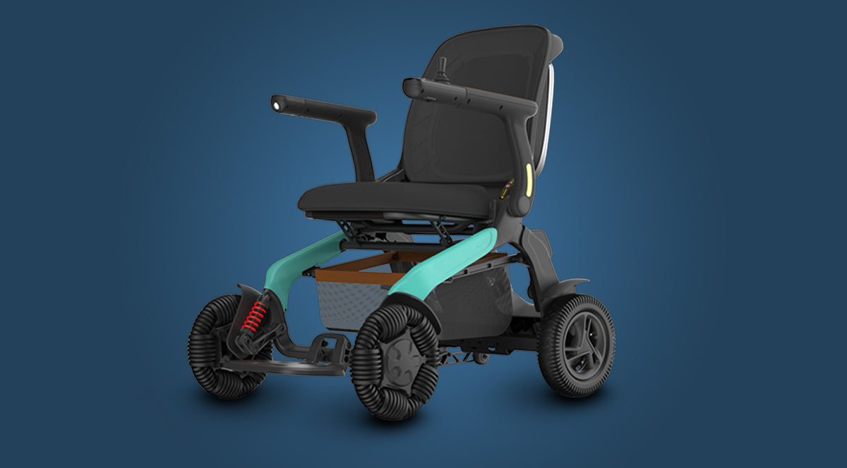 MOBOT | Smart Premium Electric Wheelchair & Mobility Scooters | Auto ...